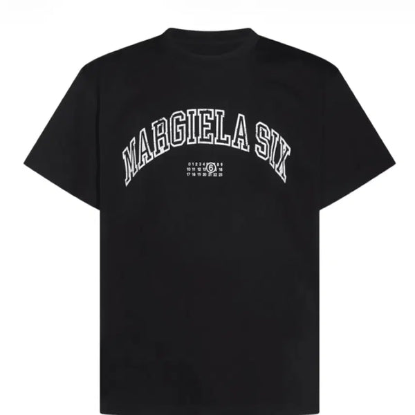 [BUNJANG] MM6 Maison Margiela Logo T-Shirt XL / mm6 마르지엘라 로고 티셔츠 XL