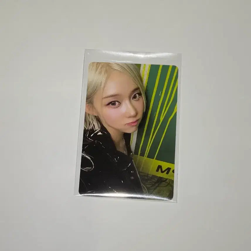 [BUNJANG] Aespa Winter Pop-up Store 50,000 KRW Purchase Benefit Photocard / 에스파 팝업스토어 5만원 특전 윈터 포카