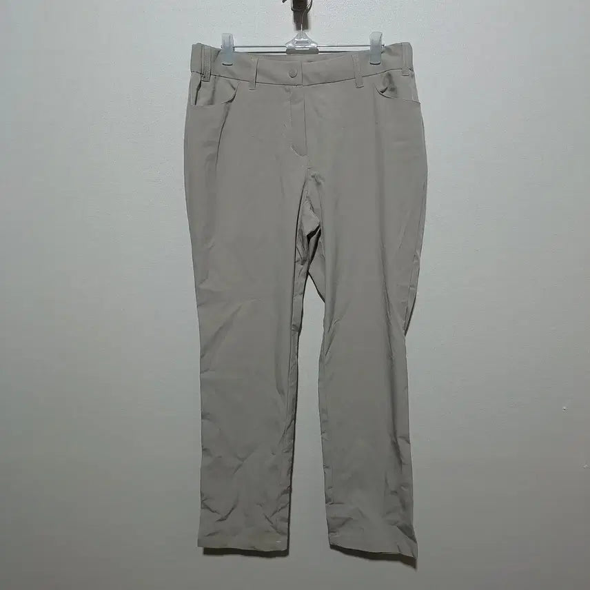 [BUNJANG] Hummel Women's Summer Spandex Pants 29 / 험멜 여성 여름 스판 바지 29 (26A1390)