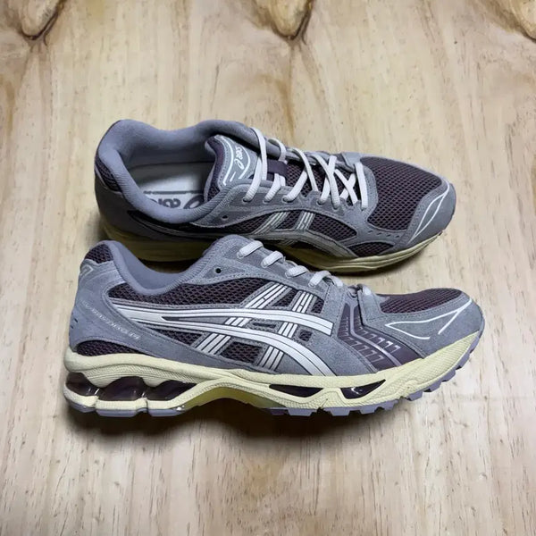 [BUNJANG] Asics Gel-Kayano 14 Mauve Grey Cream / [285] 아식스 젤카야노 14 모브 그레이 크림