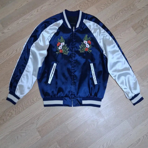 [BUNJANG] Taylor Workers Sukajan Jacket / 테일러워커스 스카잔 팝니다. 프리사이즈입니다.