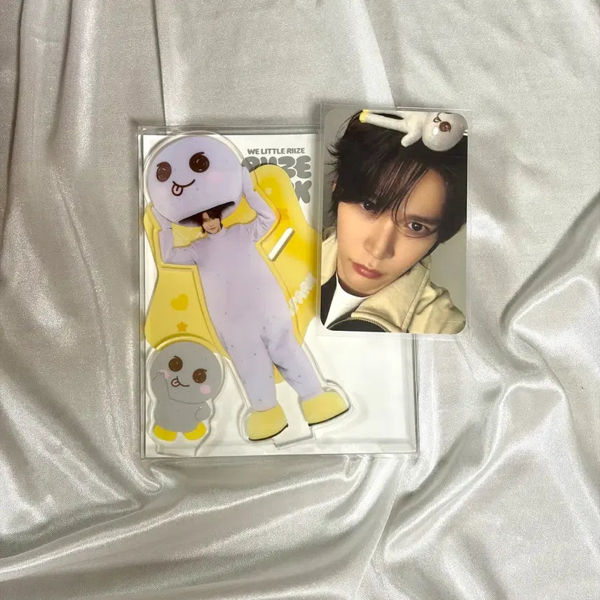 [BUNJANG] RIIZE Eunseok Acrylic Stand Set / RIIZE 라이즈 은석 아크릴 스탠드 SET