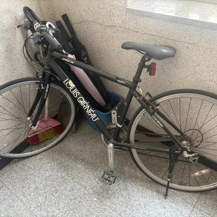 [BUNJANG] Louis Vuitton RsR4 Bicycle / 루이가르노 RsR4 자전거