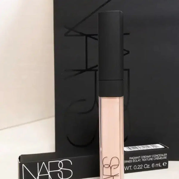 [BUNJANG] NARS Radiant Creamy Concealer Vanilla / [백화점 새상품] 나스 래디언트 크리미 컨실러 바닐라