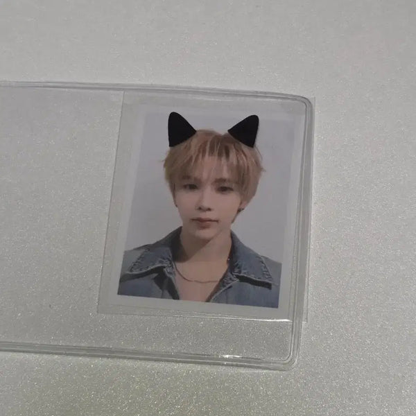 [BUNJANG] RIIZE Shotaro Polaroid Photo / 라이즈 팝업 가챠 쇼타로 증사 양도