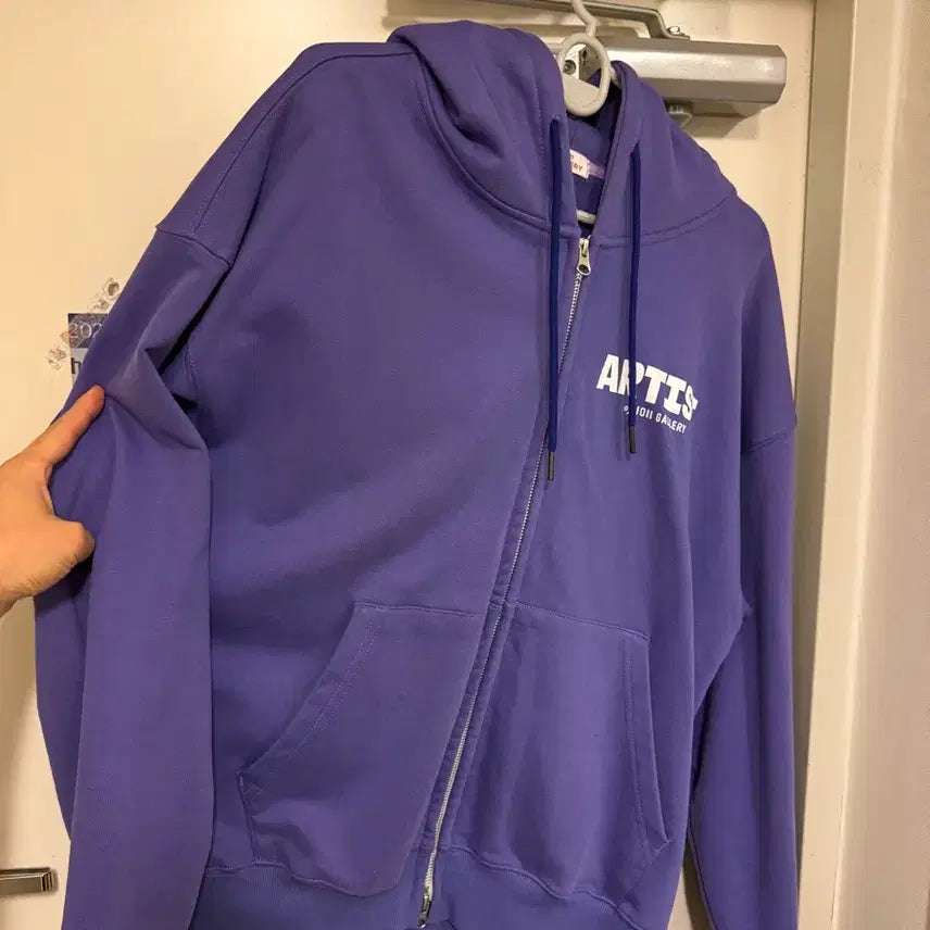 [BUNJANG] 1011 Gallery Hoodie Size 2 / 1011갤러리 후드 판매해요.