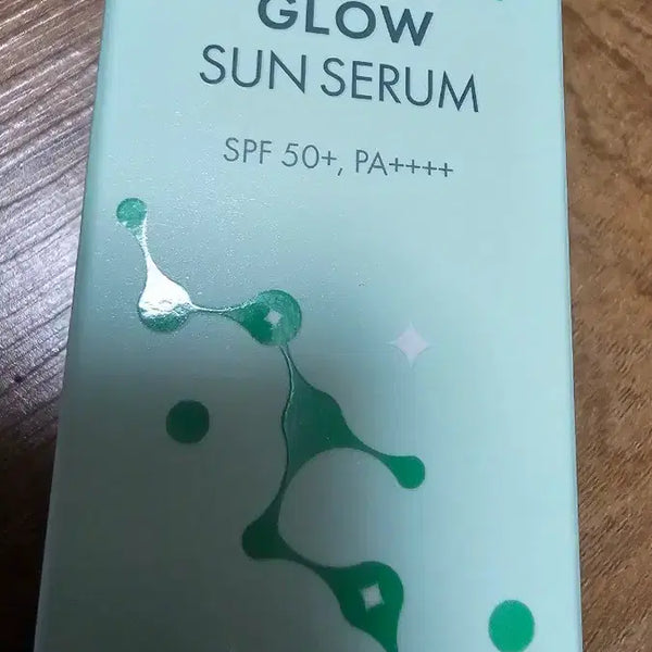[BUNJANG] Kim Jung Moon Aloe La Sence Cure Phyto PDRN Glow Sun Serum SPF 50+ / 선세럼 김정문알로에 라센스 로에 큐어 피토 피디알엔 글로우 선세럼 spf