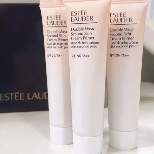 [BUNJANG] Estee Lauder Double Wear Second Skin Cream Primer / 에스티로더 더블웨어 세컨드 스킨 크림 프라이머 세컨 모공 블러 프라이머