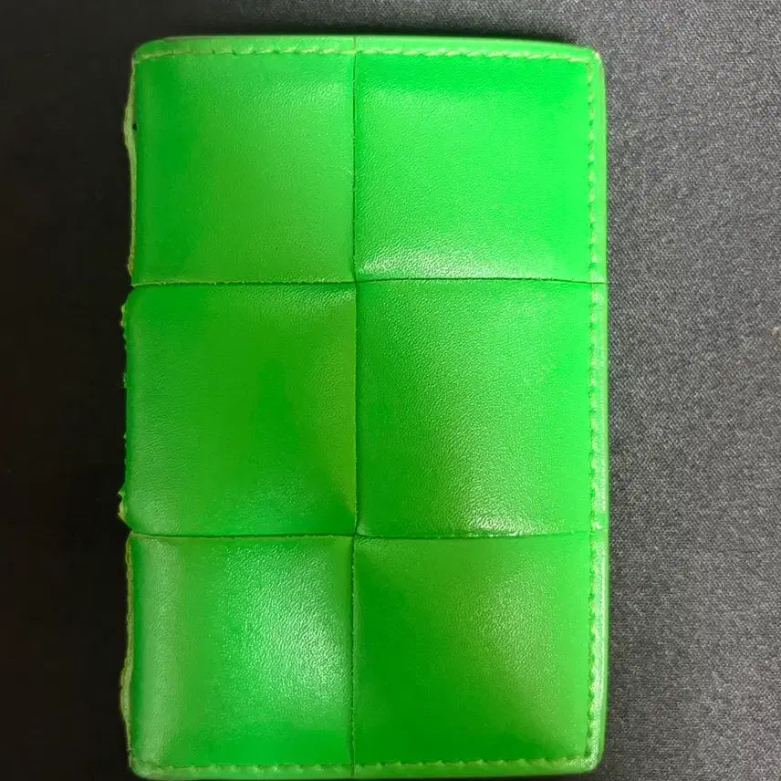 [BUNJANG] Bottega Veneta Flap Card Holder (Full Box) / 보테가베네타 플랩 카드지갑(풀박스)