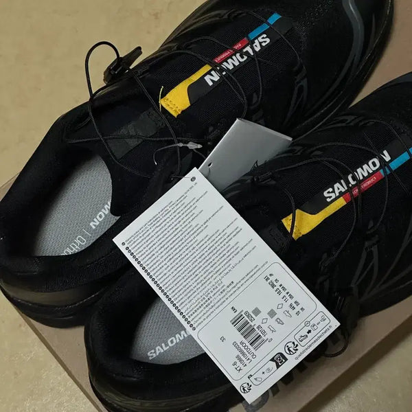 [BUNJANG] Salomon XT-6 ADV Black 285 New / 살로몬 XT-6 ADV 블랙 285 새상품 판매합니다.