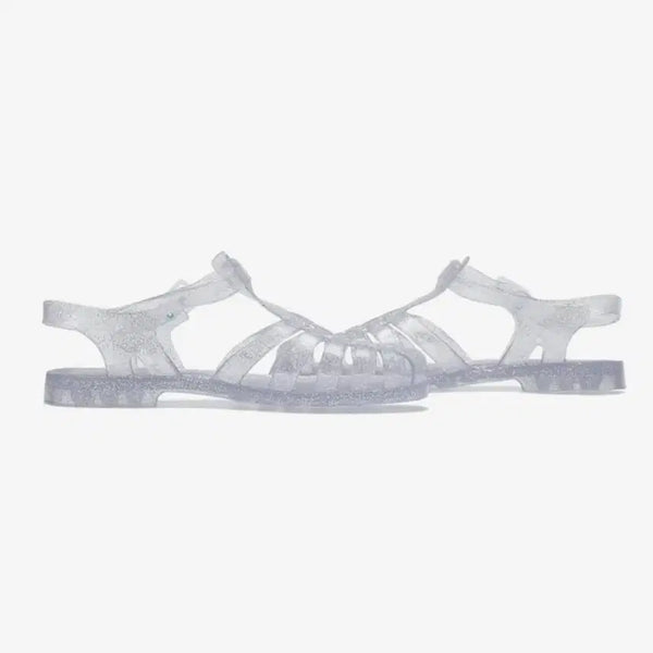 [BUNJANG] Women's Jelly Sandals - Size 250 / 젤리슈즈 250