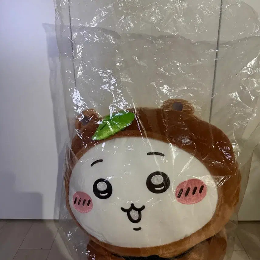 [BUNJANG] Chiikawa Tanuki Kuji A Prize Chiikawa / 치이카와 너구리쿠지 A상 치이카와