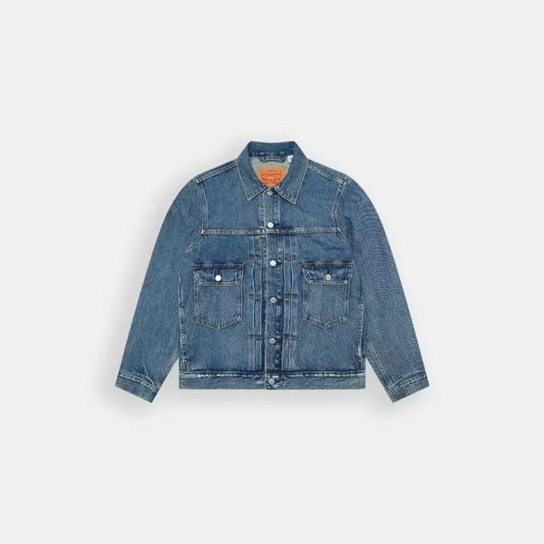 [BUNJANG] Levi's Type 2 Trucker Jacket (L) / (L) 리바이스 타입2 트러커 자켓