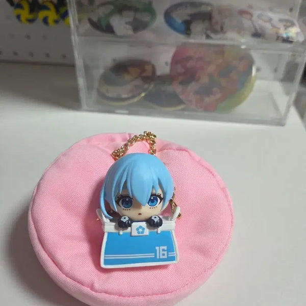 [BUNJANG] Blue Lock Hiyori Go Out Bag Figure / 블루록 히요리 외출가방 피규어