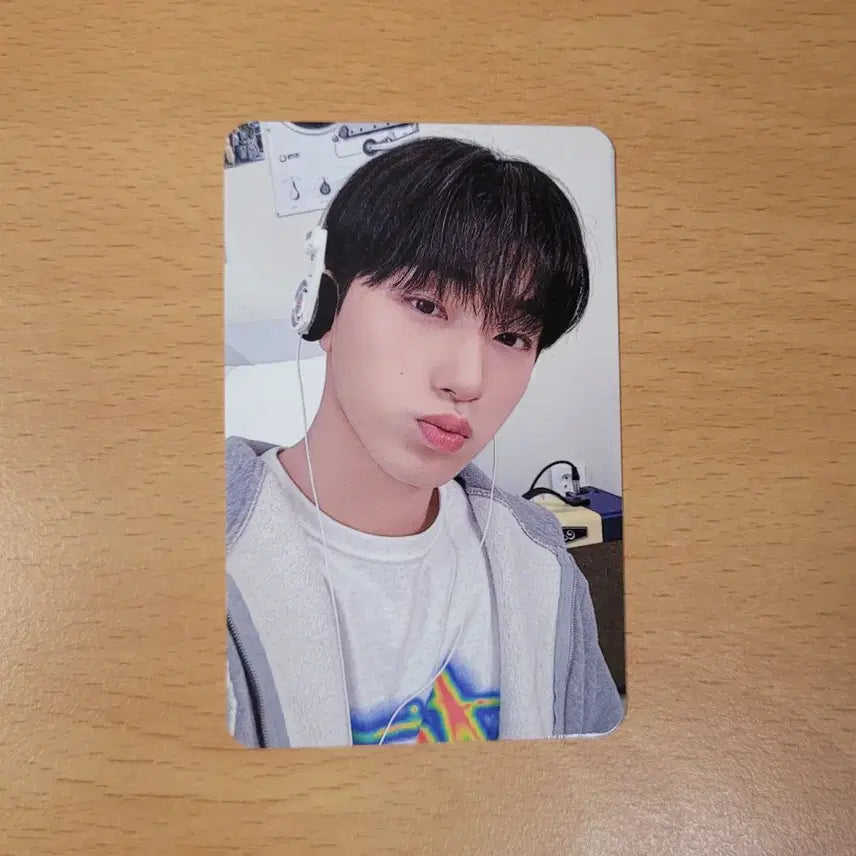 [BUNJANG] ATEEZ San 2025 Season's Greetings Yes24 Photocard / 에이티즈 산 2025 시즌그리팅 예사 포토카드