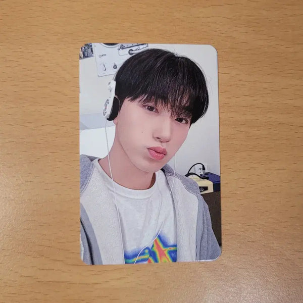 [BUNJANG] ATEEZ San 2025 Season's Greetings Yes24 Photocard / 에이티즈 산 2025 시즌그리팅 예사 포토카드
