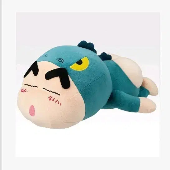 [BUNJANG] Crayon Shin-chan Ichiban Kuji Butt Monster Shin-chan Large Plush 40cm / 새상품) 짱구는 못말려 이치방쿠지 엉덩이 괴수 짱구 대형 인형 40cm