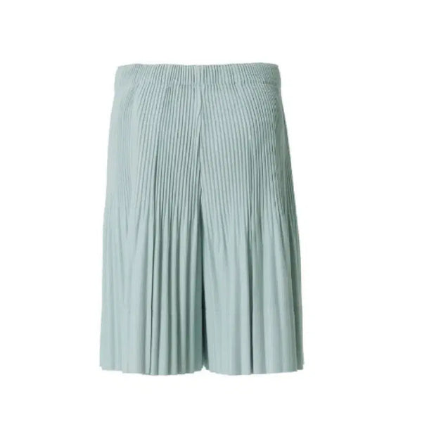 [BUNJANG] Homme Plissé Issey Miyake Monthly Color Shorts JF064 Moss Ash / 옴므플리세 먼슬리 컬러 반바지JF064 판매합니다.