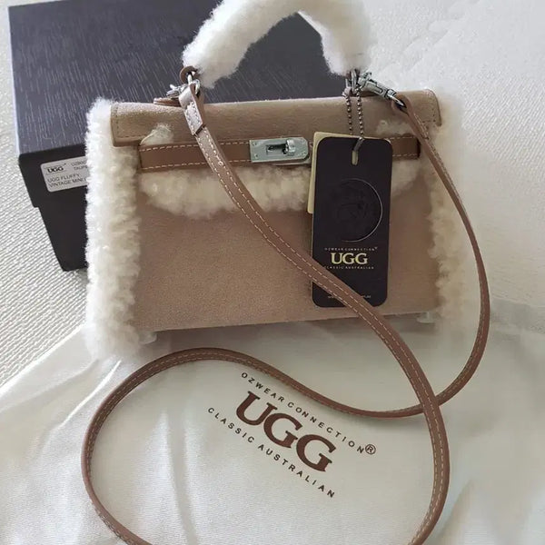 [BUNJANG] UGG Ozwear Mini Crossbody Bag / Tote / 새상품 UGG 어그 오즈웨어 미니 크로스백 토트겸용