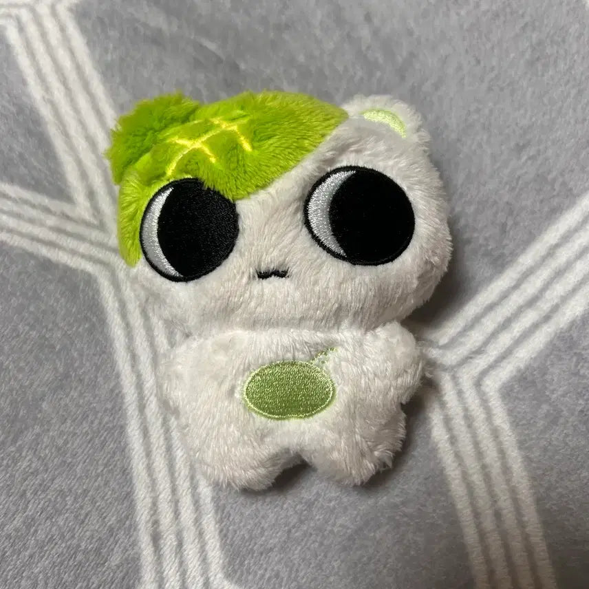 [BUNJANG] ENHYPEN Jay Meloneu Plush / 앤팀 의주 메론쭈