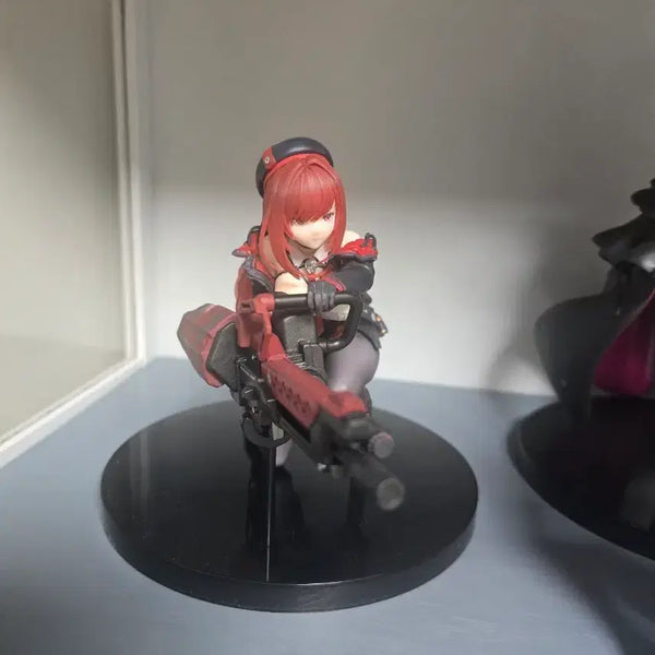 [BUNJANG] Niken Ichiban Kuji Chapter 6 Rapi Red Hood A Prize Figure / 니케 제일복권 챕터6 라피 레드후드 A상 피규어
