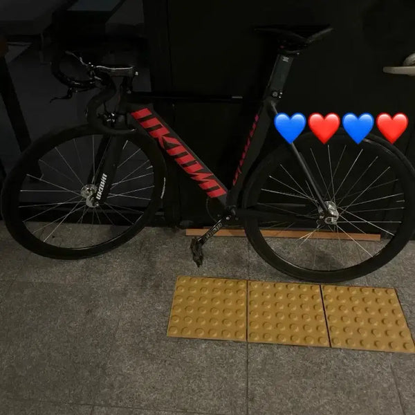 [BUNJANG] Unknown Singlu Basic 3 Bicycle / 언노운 싱귤2 판/대