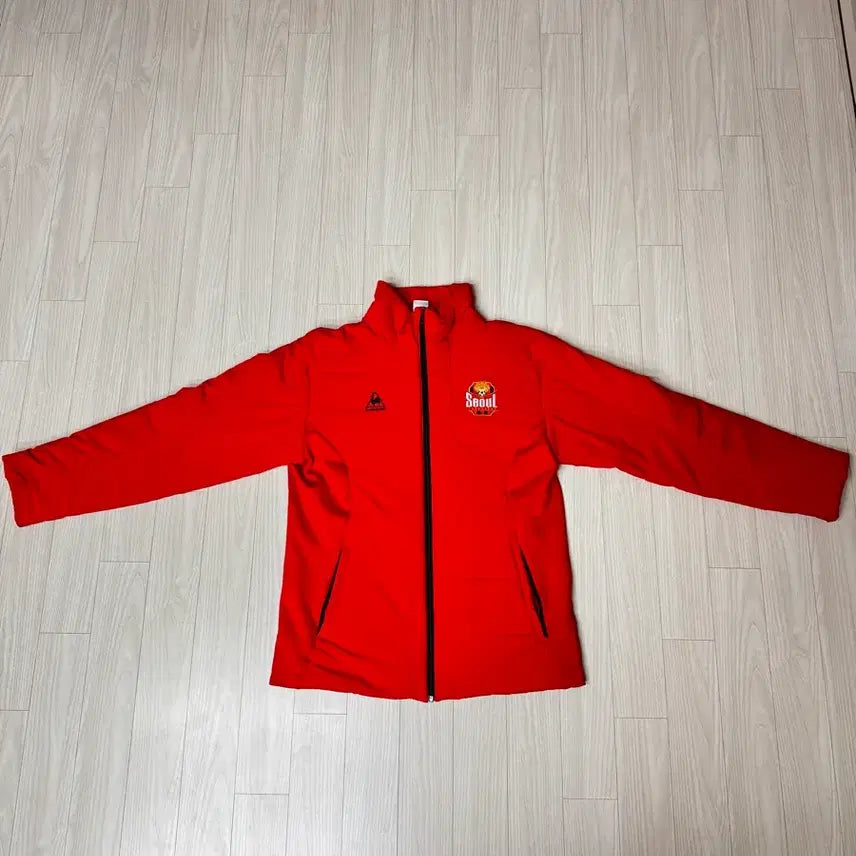 [BUNJANG] FC Seoul Training Padded Jacket XL / FC서울 트레이닝 패딩