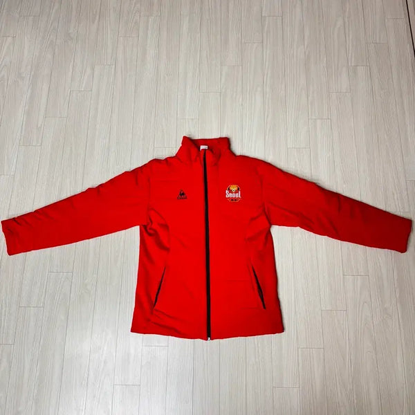 [BUNJANG] FC Seoul Training Padded Jacket XL / FC서울 트레이닝 패딩