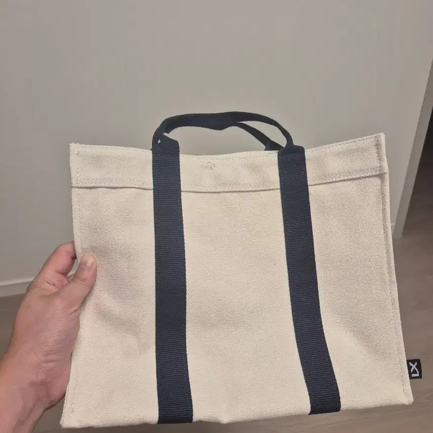 [BUNJANG] Jai Canvas Eco Bag / 자이 에코백 팝니다