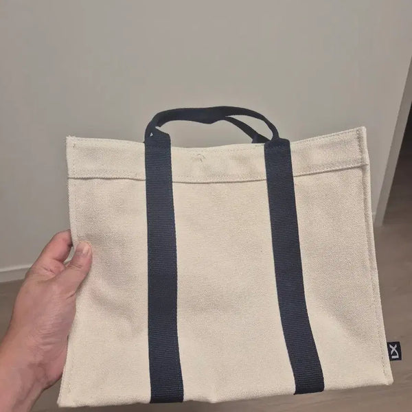 [BUNJANG] Jai Canvas Eco Bag / 자이 에코백 팝니다