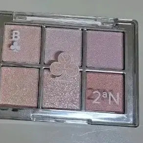 [BUNJANG] 2aN Whisperland Glitter Shadow / 투에이엔 위스퍼랜드 글리터 섀도우