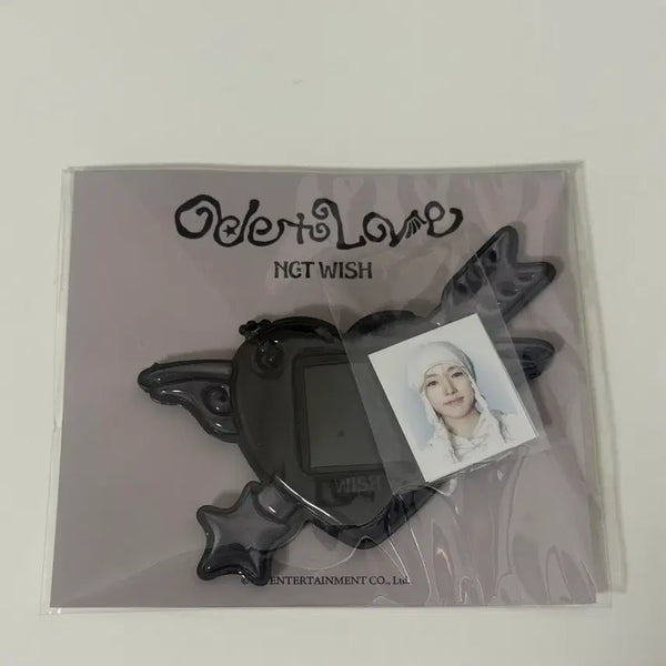 [BUNJANG] NCT WISH Sakurya Photoholder Set Ode to Love / 엔시티위시 nct wish 오드투러브 사쿠야 포토홀더세트