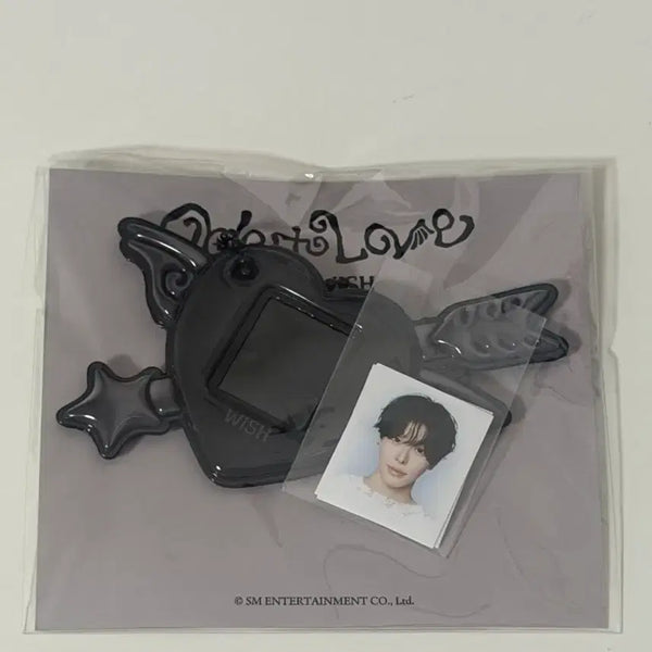 [BUNJANG] NCT WISH Rikyu Ode to Love Photocard Holder Set / 엔시티위시 nct wish 오드투러브 리쿠 포토홀더세트