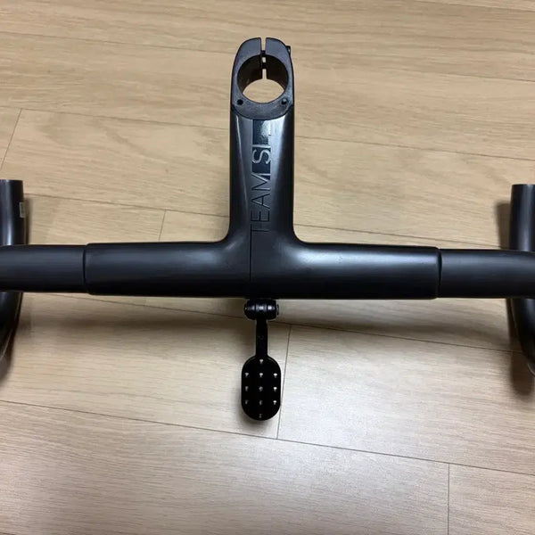 [BUNJANG] Merida Team SL Integrated Carbon Handlebar 440mm x 120mm / 메리다 팀sl 일체형 카본 핸들바 440-120