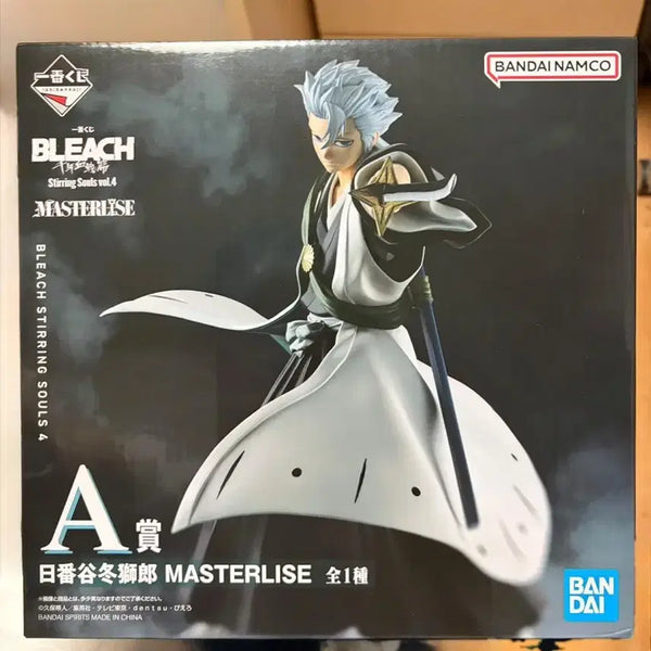 [BUNJANG] Bleach Toshiro A Prize Figure (Sealed) / (미개봉)블리치 토시로 a상