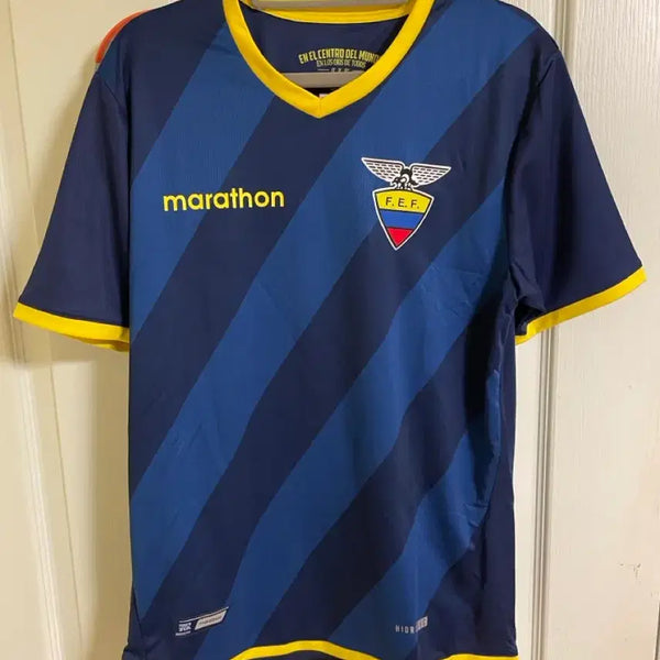 [BUNJANG] International National Football Team Jerseys (Various Countries & Years) / 인도네시아, 에콰도르, 스웨덴, 스코틀랜드, 베네수엘라 축구 국대 유니폼