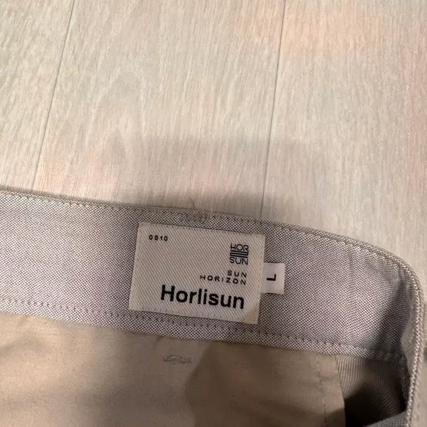 [BUNJANG] HOLY SUN Cotton Pants - Size L / 홀리선 바지 L사이즈