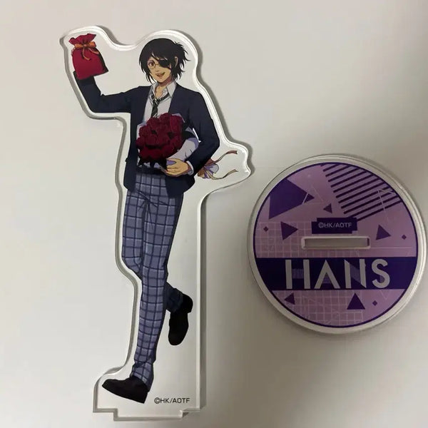 [BUNJANG] Shingeki no Kyojin Hange Acrylic Stand / (급처)진격의 거인 한지 아크릴 스탠드 판매합니다