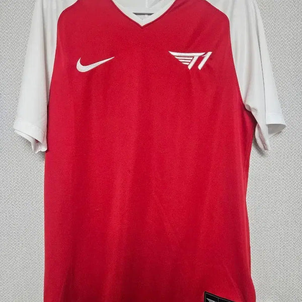 [BUNJANG] T1 2021 Unmarked Uniform - Size M / 2021 T1 유니폼 노마킹