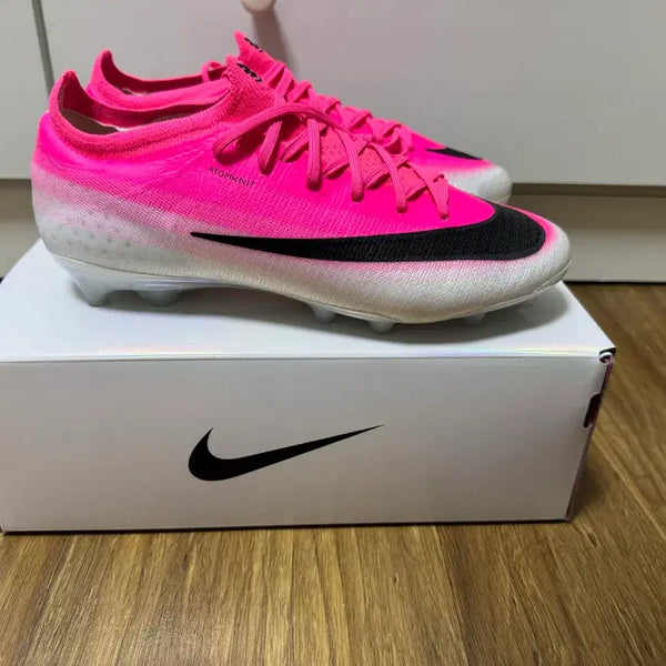 [BUNJANG] Nike Mercurial Vapor 17 Elite AG Men's Soccer Cleats / [245] 나이키 머큐리얼 베이퍼17 엘리트 AG