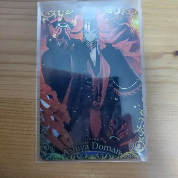 [BUNJANG] Fate/Grand Order Wafer Card Secret Domon (3rd Ascension) / 페그오 웨하스