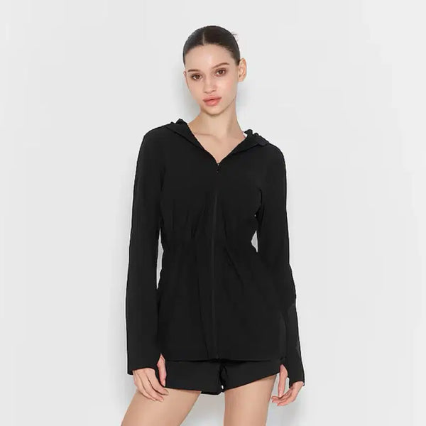 [BUNJANG] XEXYMIX Ice Comfort UV Cut Long Jacket / [새상품] 젝시믹스 아이스 컴포트 UV컷 롱자켓