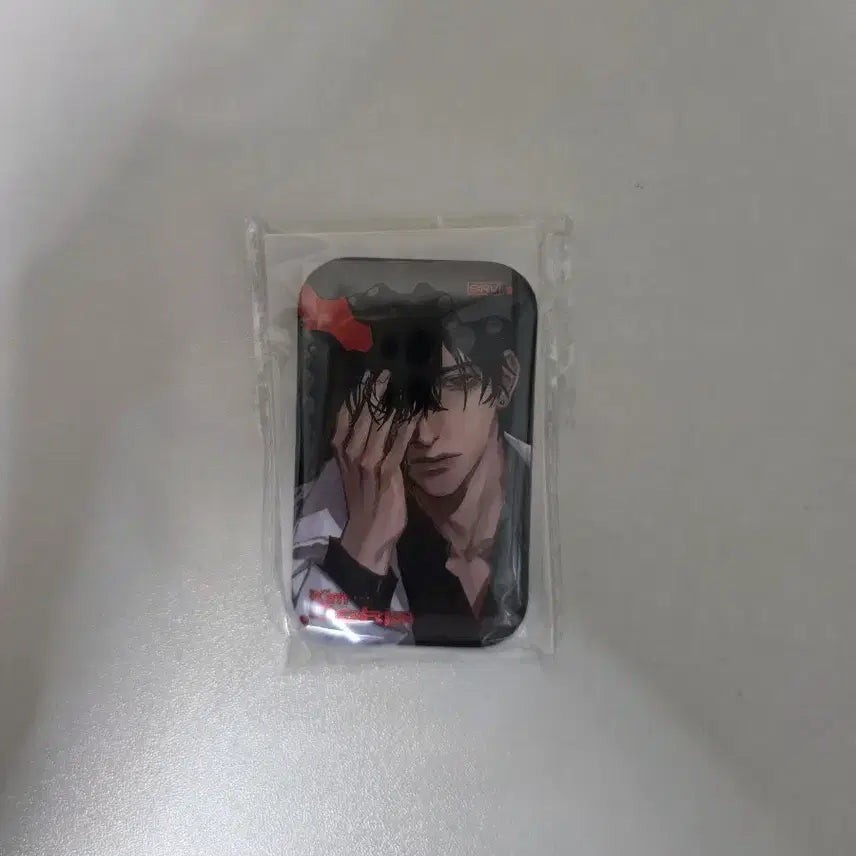 [BUNJANG] Omniscient Reader's Viewpoint Kim Dokja Unofficial Square Can Badge / 전독시 비공식 사각 캔뱃지 전지적 독자 시점 김독자
