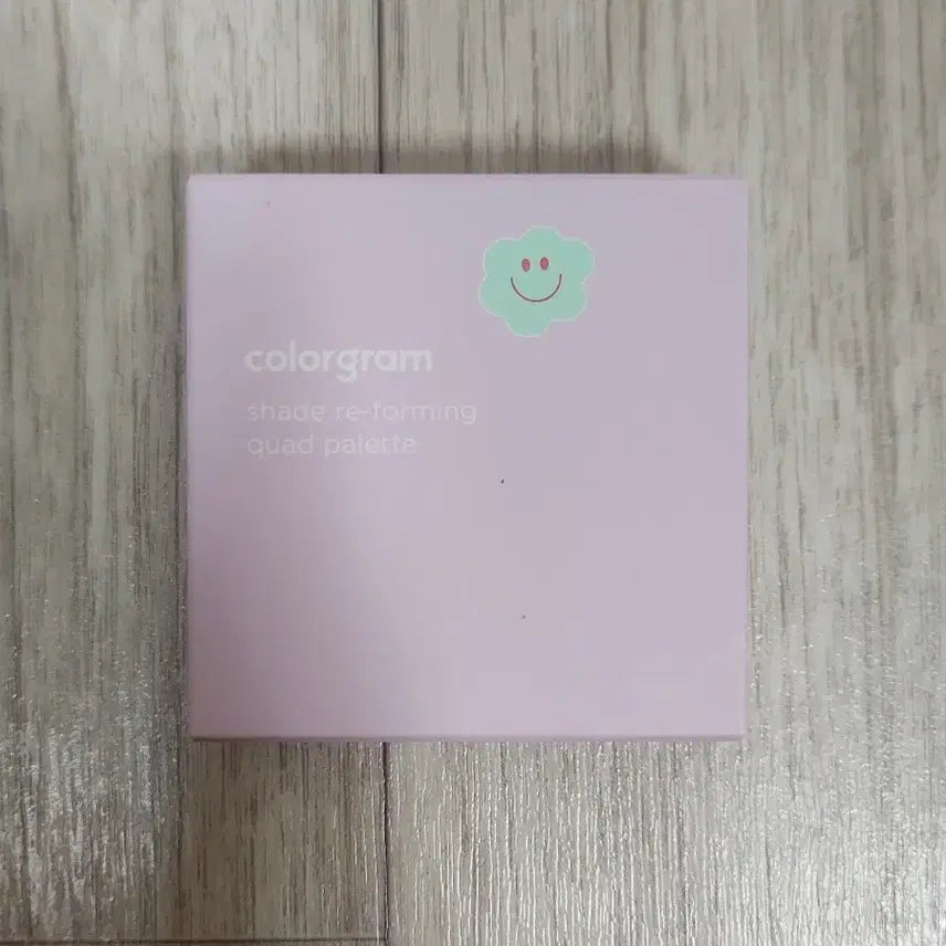 [BUNJANG] Colorgram Discontinued Palette 4 (OMYO) / 컬러그램 단종 단종템 팔레트 4 오묘 공식 미개봉 미사용