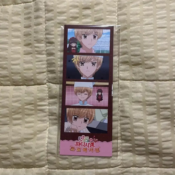 [BUNJANG] Dream Produce Kaon Four-Cut Special Edition Popup Photocard / 꿈빛파티시엘 원가온 가온 네컷 특전 팝업