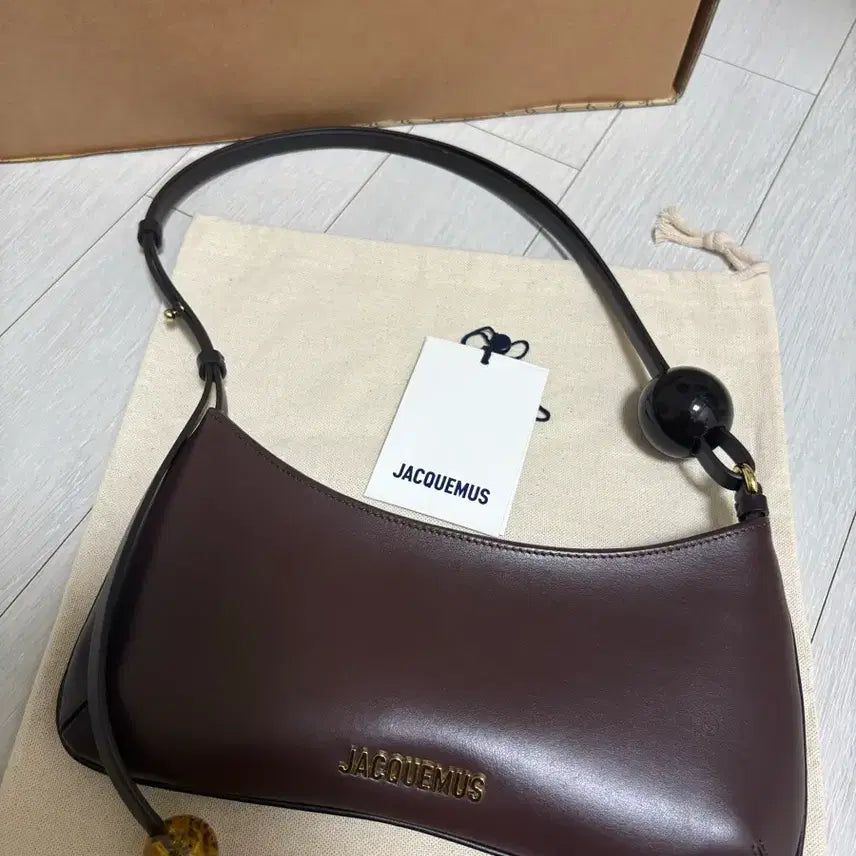 [BUNJANG] Jacquemus Le Chiquito Bag / 자크뮈스 르비주 백
