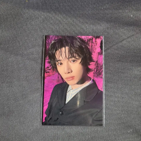 [BUNJANG] TXT Mini Album Vol. 8 'Gashijamba' Popup POB Photocard - Beomgyu / 투바투 미니 8집 가시잠바  가시덤불 팝업 특전 포카 볌규