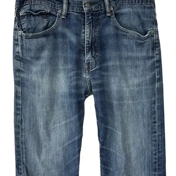 [BUNJANG] Levi's 505 Vintage Denim Shorts / [W34L34] LEVI'S 리바이스505 빈티지 데님쇼츠 반바지