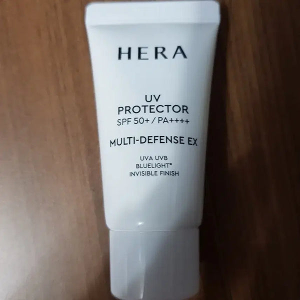 [BUNJANG] Hera Multi Defense Sun Cream SPF50+ PA++++ 15ml / 미개봉)헤라 멀티디펜스 선크림 15ml