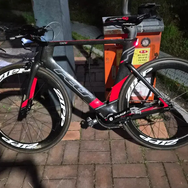 [BUNJANG] Zip 404 Firecrest V3 Tubular Wheelset / 짚404 파이어크레스트 v3 판매/교신